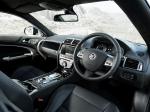 Jaguar XKR75 Coupe 2010 года